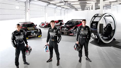 Gt academy - SUBSCRIBE to NISMO.TV: http://grandlink.tv/FollowNISMOFollow the story of the winners of GT Academy, a revolutionary project that takes PlayStation gamers an...